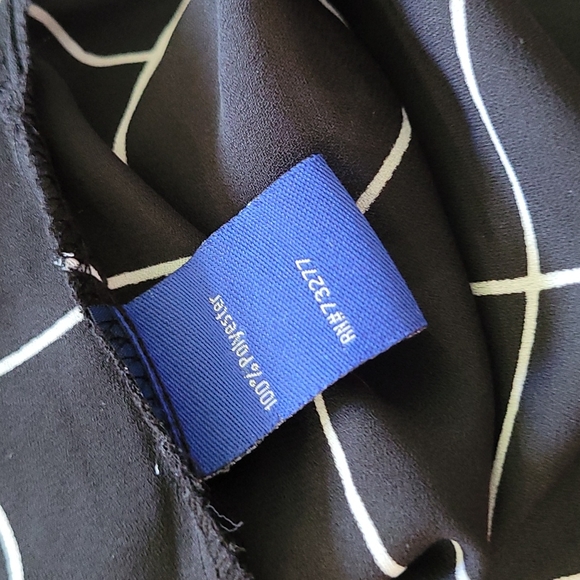 🔅XS black and white tank - Picture 5 of 6